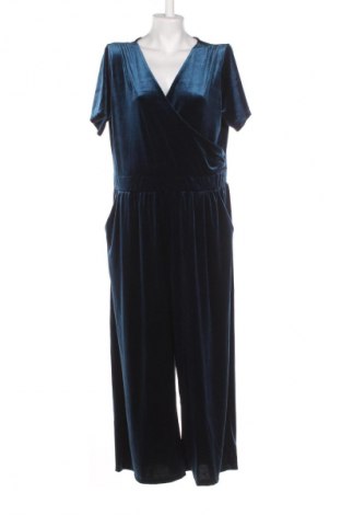 Damski długi kombinezon Editor's Cut, Rozmiar XL, Kolor Niebieski, Cena 104,99 zł