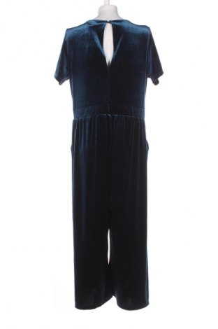 Damski długi kombinezon Editor's Cut, Rozmiar XL, Kolor Niebieski, Cena 104,99 zł