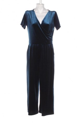 Дамски дълъг гащеризон Editor's Cut, Размер M, Цвят Син, Цена 10,22 €