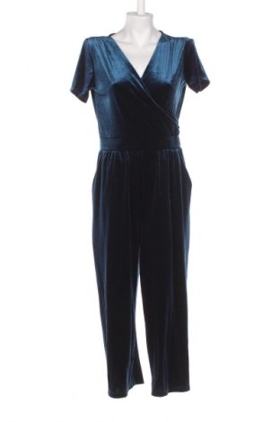 Damski długi kombinezon Editor's Cut, Rozmiar M, Kolor Niebieski, Cena 60,99 zł