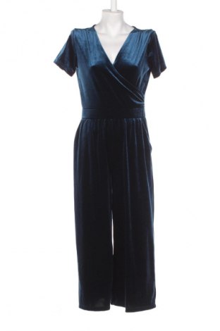 Damski długi kombinezon Editor's Cut, Rozmiar M, Kolor Niebieski, Cena 44,99 zł