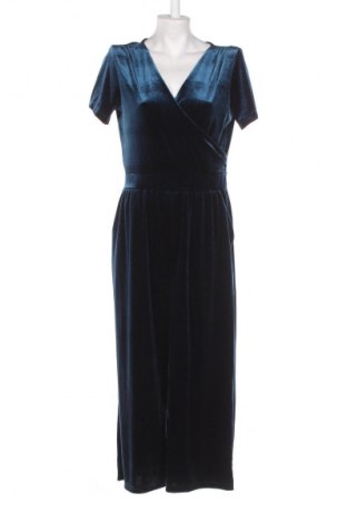 Damski długi kombinezon Editor's Cut, Rozmiar L, Kolor Niebieski, Cena 60,99 zł