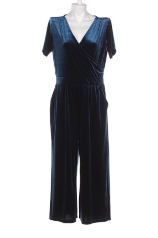 Дамски дълъг гащеризон Editor's Cut, Размер XL, Цвят Син, Цена 14,82 €