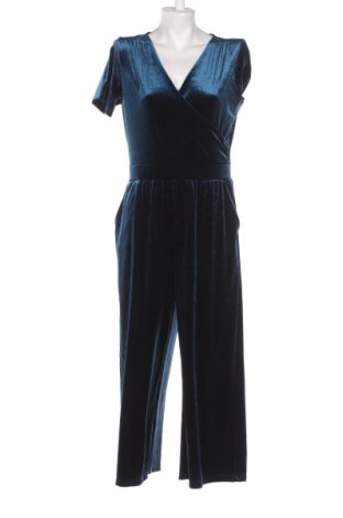 Damski długi kombinezon Editor's Cut, Rozmiar M, Kolor Niebieski, Cena 60,99 zł