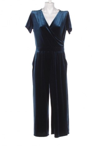 Дамски дълъг гащеризон Editor's Cut, Размер M, Цвят Син, Цена 12,78 €