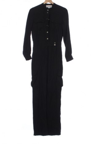 Damski długi kombinezon Etam, Rozmiar XS, Kolor Czarny, Cena 17,99 zł