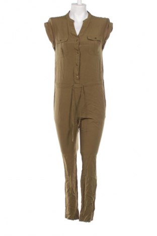 Damski długi kombinezon Even&Odd, Rozmiar S, Kolor Zielony, Cena 16,99 zł