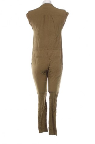 Damski długi kombinezon Even&Odd, Rozmiar S, Kolor Zielony, Cena 16,99 zł