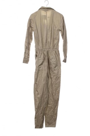 Dámsky dlhý overal H&M, Veľkosť XS, Farba Béžová, Cena  3,95 €