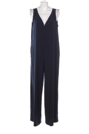 Langer Damen-Overall H&M, Größe M, Farbe Blau, Preis € 7,99