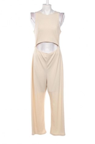 Dámský dlouhý overal H&M Divided, Velikost L, Barva Krémová, Cena  312,00 Kč