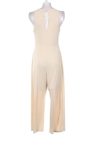 Dámský dlouhý overal H&M Divided, Velikost L, Barva Krémová, Cena  312,00 Kč