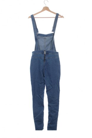 Damski długi kombinezon H&M Divided, Rozmiar XS, Kolor Niebieski, Cena 45,96 zł