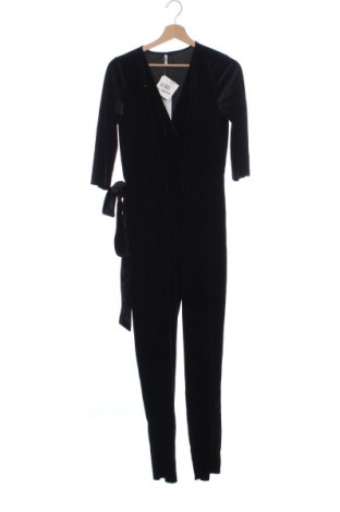 Damski długi kombinezon Jdy, Rozmiar XS, Kolor Czarny, Cena 157,99 zł