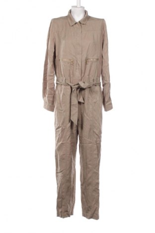 Dámský dlouhý overal ME+EM, Velikost XL, Barva Béžová, Cena  706,00 Kč