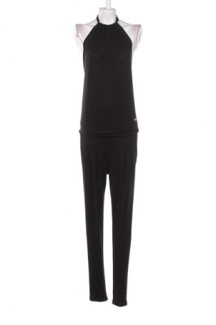 Дамски дълъг гащеризон Mangano, Размер M, Цвят Черен, Цена 16,13 €