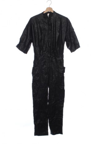 Dámský dlouhý overal Mango, Velikost XS, Barva Černá, Cena  129,00 Kč