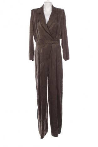 Damski długi kombinezon Massimo Dutti, Rozmiar M, Kolor Brązowy, Cena 220,69 zł