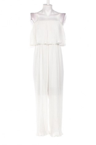 Дамски дълъг гащеризон Mc Lorene, Размер M, Цвят Бял, Цена 23,00 €