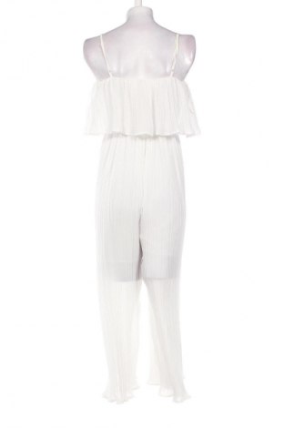 Дамски дълъг гащеризон Mc Lorene, Размер M, Цвят Бял, Цена 23,00 €