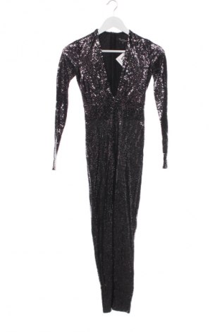 Дамски дълъг гащеризон Miss Selfridge, Размер XS, Цвят Сребрист, Цена 46,63 €