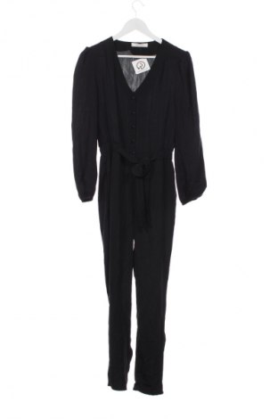 Дамски дълъг гащеризон Promod, Размер L, Цвят Черен, Цена 4,09 €