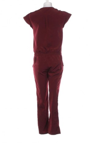 Dámský dlouhý overal Promod, Velikost M, Barva Červená, Cena  129,00 Kč