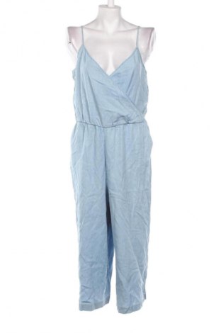 Damski długi kombinezon Reserved, Rozmiar L, Kolor Niebieski, Cena 47,48 zł
