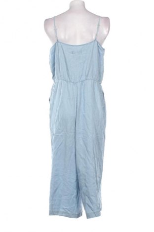 Damski długi kombinezon Reserved, Rozmiar L, Kolor Niebieski, Cena 47,48 zł