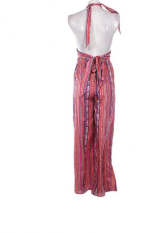 Damski długi kombinezon SHEIN, Rozmiar S, Kolor Kolorowy, Cena 45,99 zł