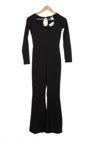 Dámský dlouhý overal SHEIN, Velikost XS, Barva Černá, Cena  239,00 Kč