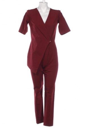 Damski długi kombinezon Stylove, Rozmiar S, Kolor Czerwony, Cena 45,99 zł