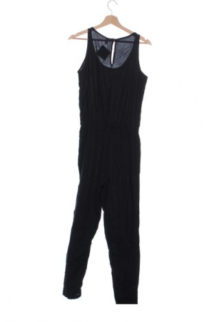 Langer Damen-Overall Sublevel, Größe XS, Farbe Schwarz, Preis € 2,99