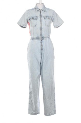 Дамски дълъг гащеризон Tommy Jeans, Размер XS, Цвят Син, Цена 46,01 €