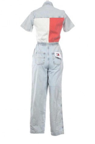 Дамски дълъг гащеризон Tommy Jeans, Размер XS, Цвят Син, Цена 46,01 €