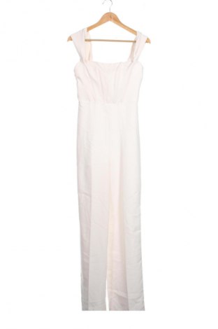 Дамски дълъг гащеризон Trendyol, Размер XS, Цвят Екрю, Цена 7,15 €