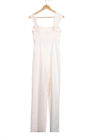 Дамски дълъг гащеризон Trendyol, Размер XS, Цвят Екрю, Цена 7,15 €