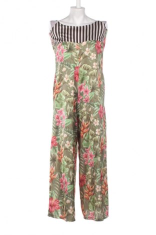 Дамски дълъг гащеризон Unbranded, Размер L, Цвят Многоцветен, Цена 16,87 €