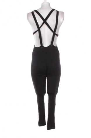 Дамски дълъг гащеризон Unbranded, Размер L, Цвят Черен, Цена 6,64 €