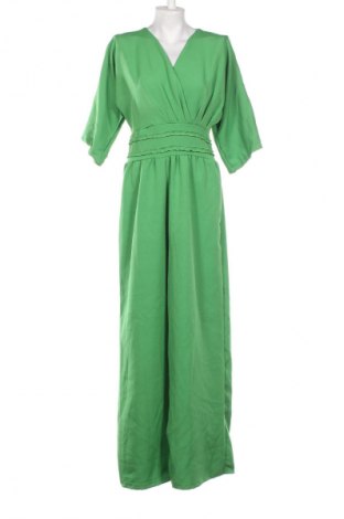 Дамски дълъг гащеризон Unbranded, Размер M, Цвят Зелен, Цена 11,75 €