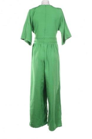 Дамски дълъг гащеризон Unbranded, Размер M, Цвят Зелен, Цена 11,75 €