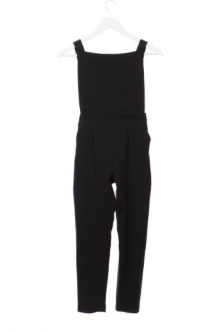 Дамски дълъг гащеризон Unbranded, Размер XS, Цвят Черен, Цена 12,78 €