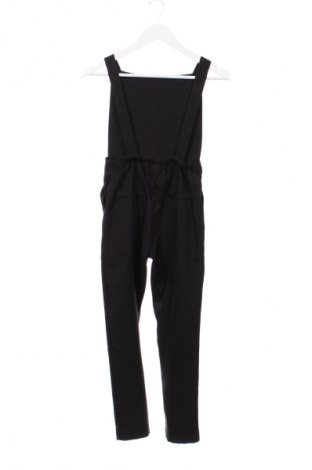 Дамски дълъг гащеризон Unbranded, Размер XS, Цвят Черен, Цена 12,78 €