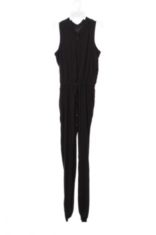 Дамски дълъг гащеризон Unbranded, Размер XS, Цвят Черен, Цена 6,13 €