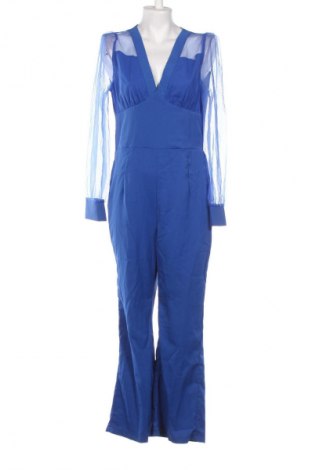 Damski długi kombinezon Unbranded, Rozmiar M, Kolor Niebieski, Cena 26,99 zł
