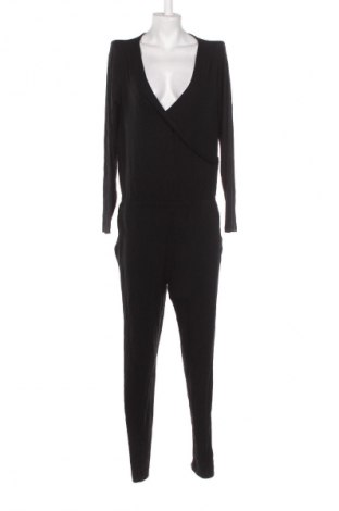 Дамски дълъг гащеризон Unbranded, Размер M, Цвят Черен, Цена 4,81 €