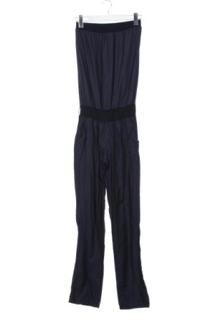 Дамски дълъг гащеризон Unbranded, Размер XS, Цвят Син, Цена 11,24 €