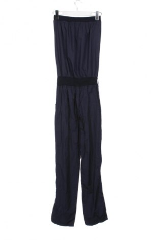 Дамски дълъг гащеризон Unbranded, Размер XS, Цвят Син, Цена 11,24 €