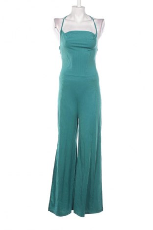 Дамски дълъг гащеризон Unbranded, Размер M, Цвят Зелен, Цена 5,62 €