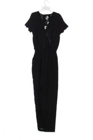 Dámsky dlhý overal Unika, Veľkosť XXS, Farba Čierna, Cena  2,95 €